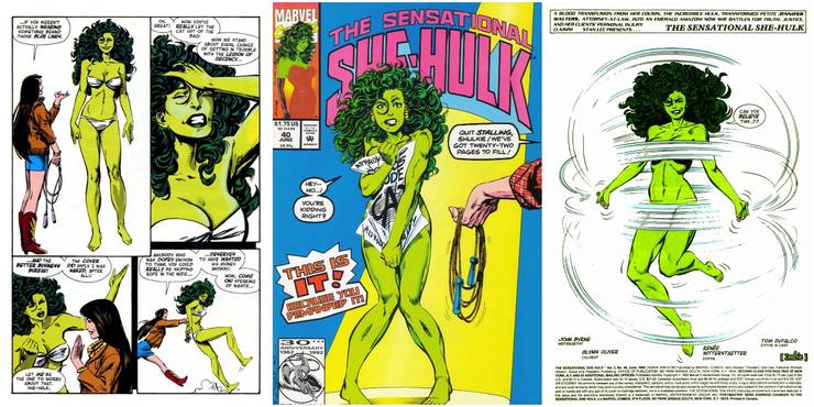 Marvel S She Hulk 10 Awesome Storylines That Could Be Adapted Marvel S She Hulk 10 Awesome Storylines That Could Be Adapted