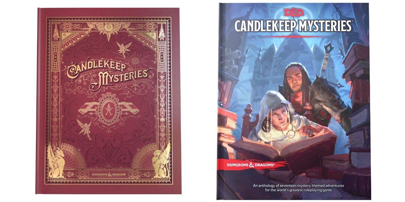 Candlekeep Mysteries Book Cover