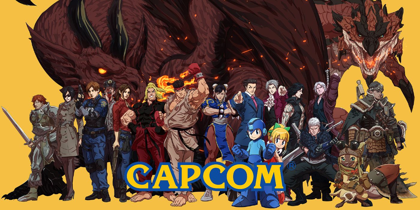 Capcom Video Rules Updated Leak Footage Content Creators
