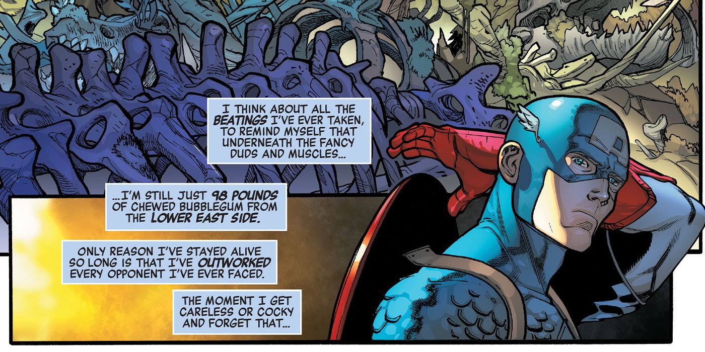 Captain America_Avengers #40