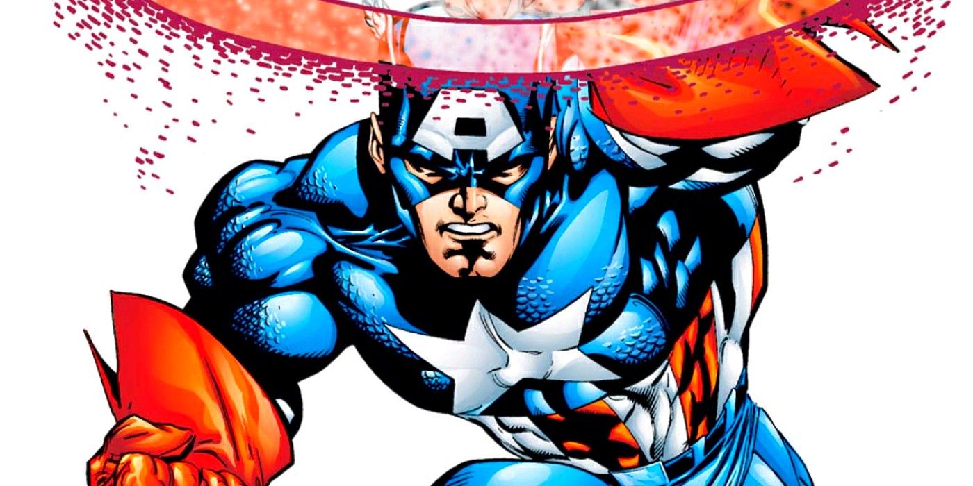 Captain America Energy Shield