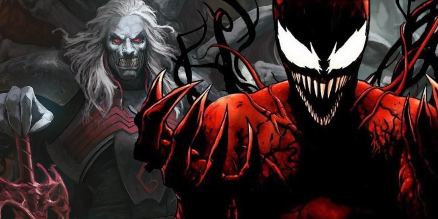 King in Black Just Turned [SPOILER] Into The New Carnage