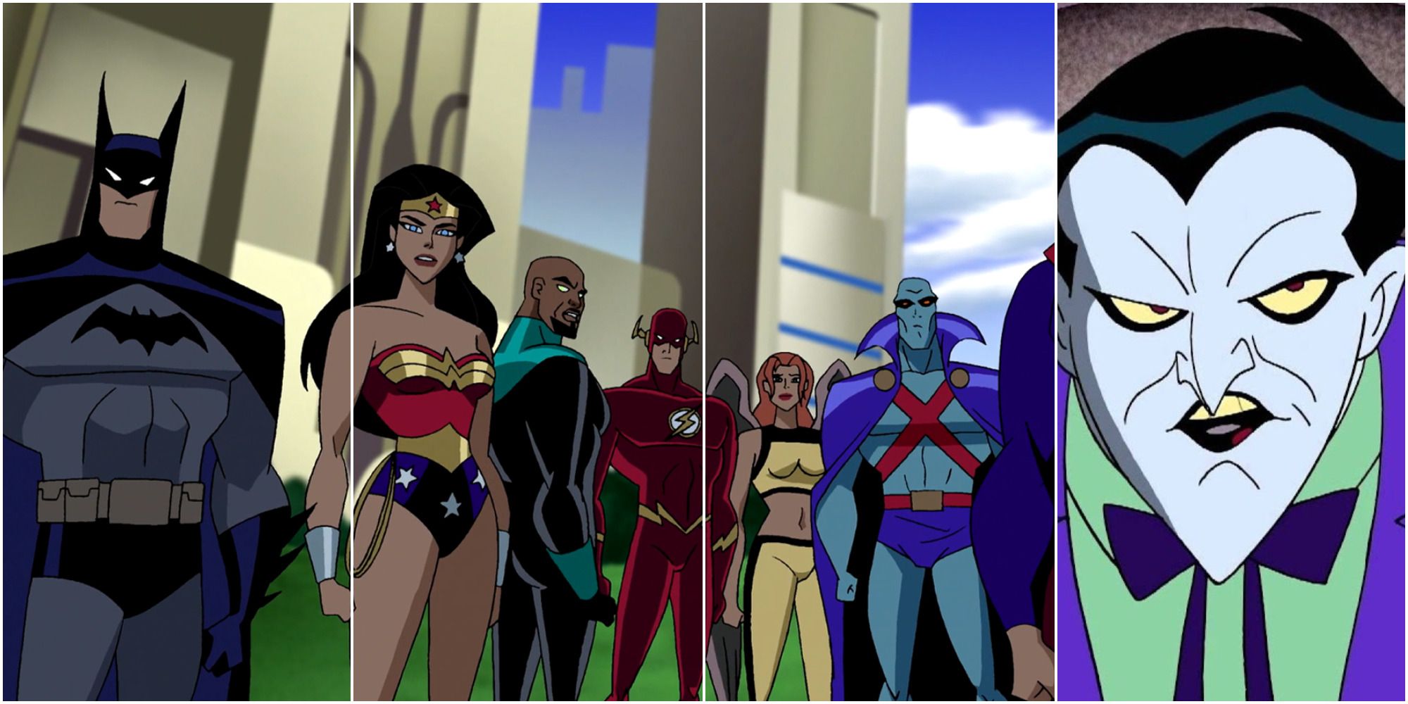 Cartoon Network's Justice League: 10 Best Episodes, Ranked According To IMDb