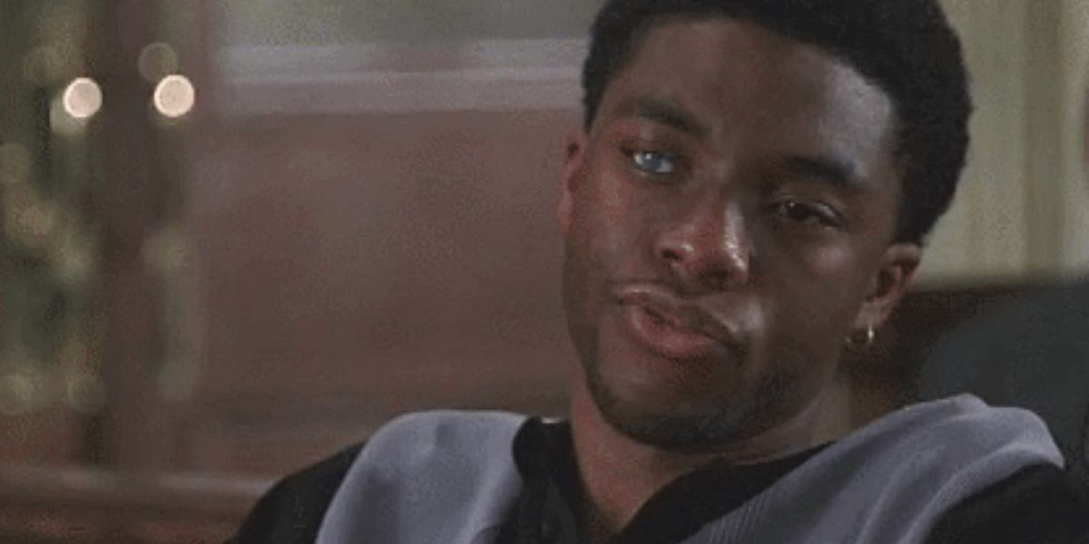 Boseman as Foster Keyes in Law &amp; Order