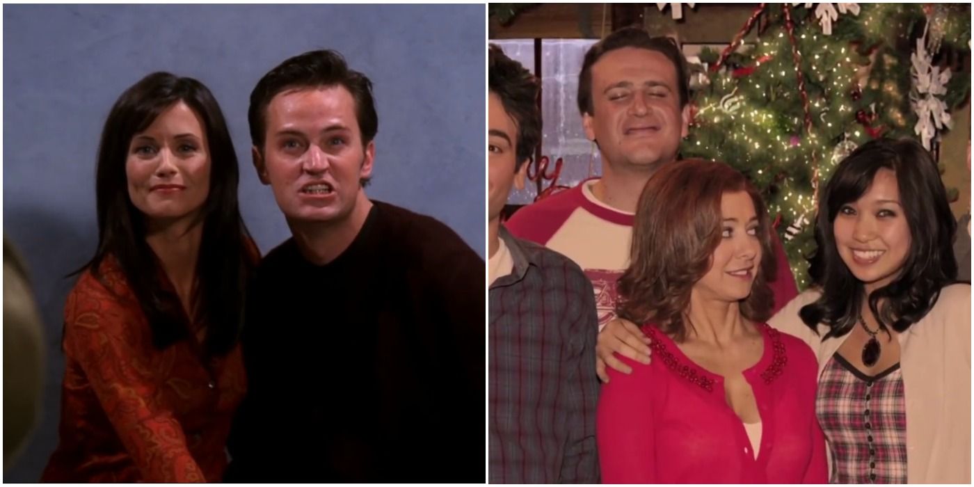 10 Times How I Met Your Mother Copied Friends Directly