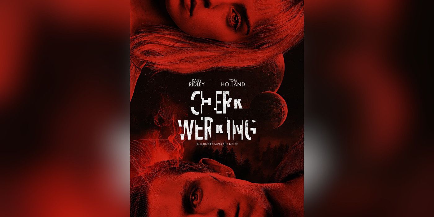 Chaos Walking Trolls Tom Holland’s Cherry With New Poster