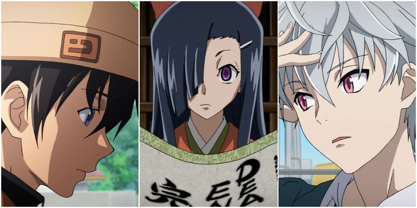Future Diary: The Main Characters, Ranked From Worst To Best By ...