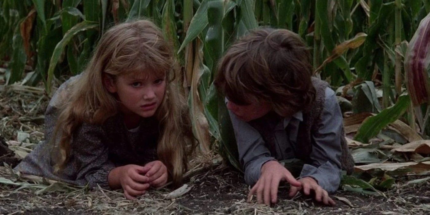 Children Of The Corn Stephen King 1984 2009 Remake Original Comparisons