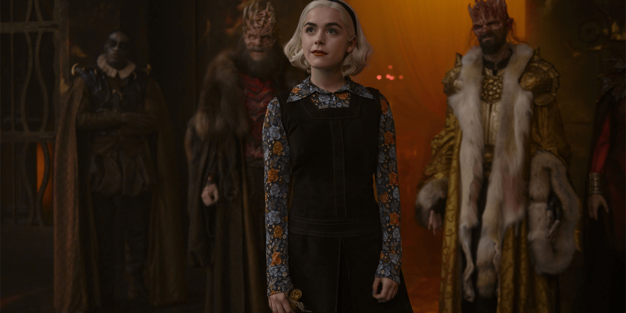 Chilling Adventures of Sabrina In Hell