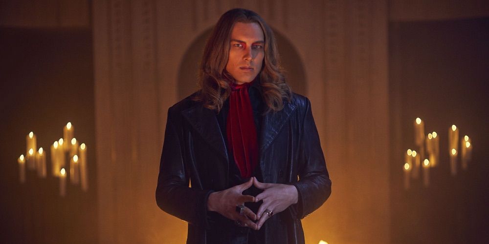 Circles Of Hell Michael Langdon In American Horror Story Apocalypse