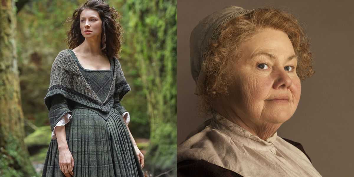 Outlander Friendships That Should Have Happened (But Didnt)