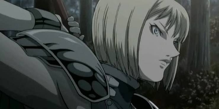 Claymore The Main Characters Ranked From Worst To Best By Character Arc Claymore The Main Characters Ranked From Worst To Best By Character Arc
