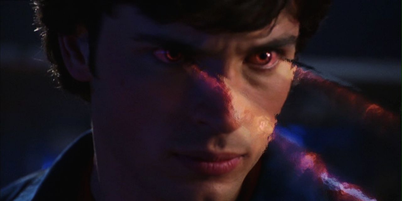 CLark in Smallville