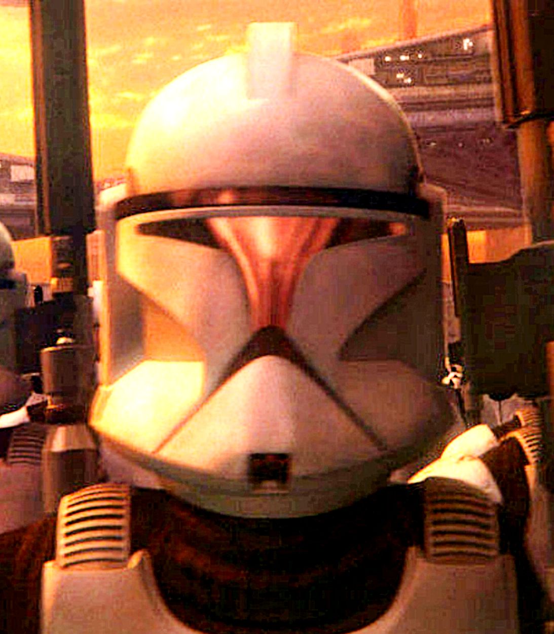 Clone Troopers Clone Wars Vertical