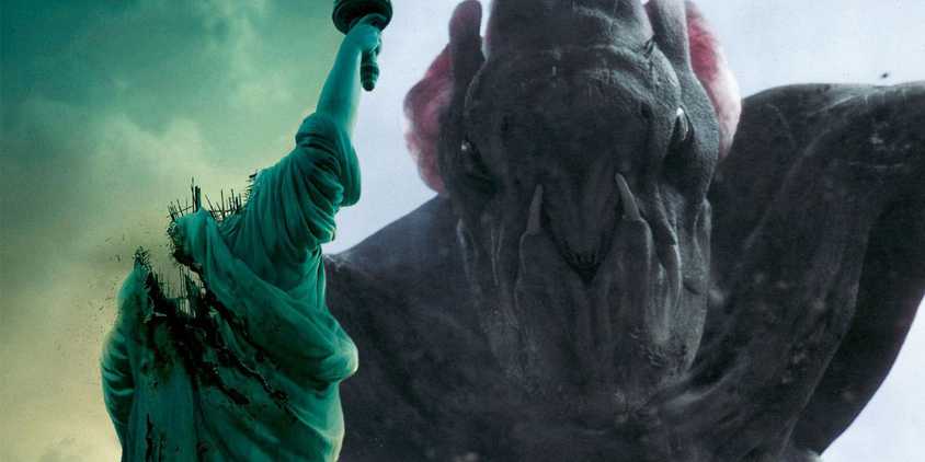 Cloverfield Unanswered Questions SR