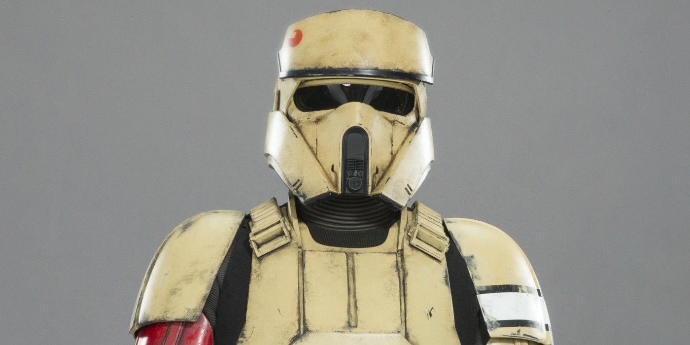 Coastal defender trooper