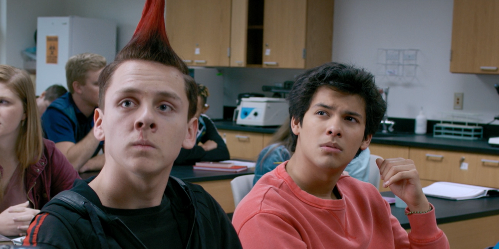 Cobra Kai Hawk's Best Quotes From Season 3, Ranked