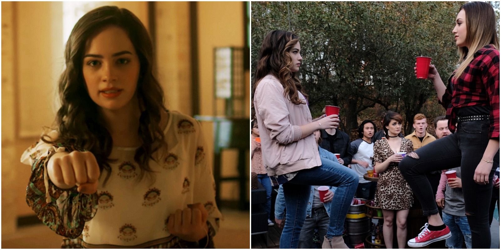 Cobra Kai: 5 Times Sam Was A Hero (& 5 Times She Was A Villain)