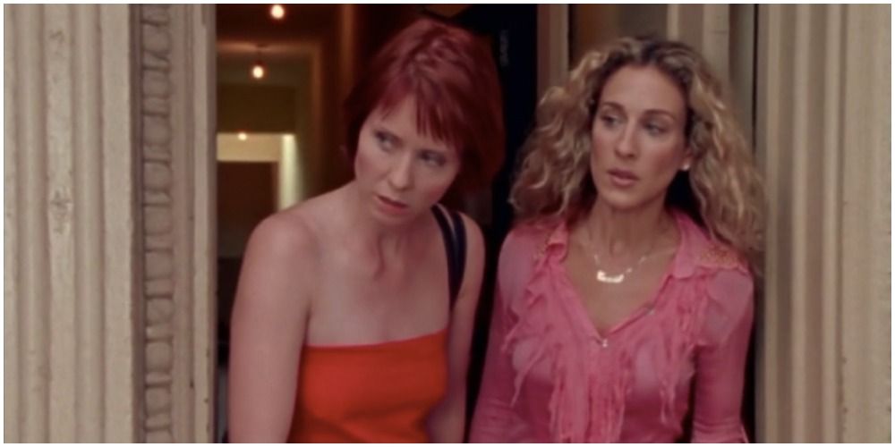 Sex And The City 10 Episodes To Watch If You Miss Carrie & Miranda