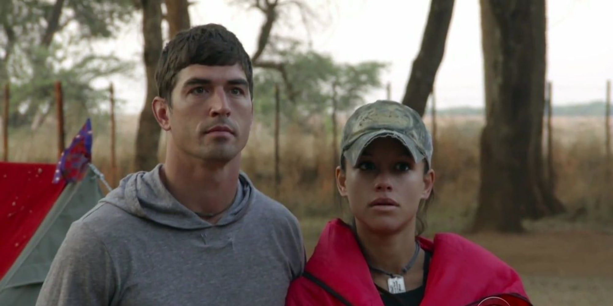 Cody Nickson And Jessica Graf