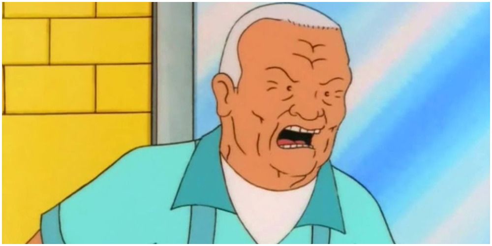 Cotton Hill in King of the Hill