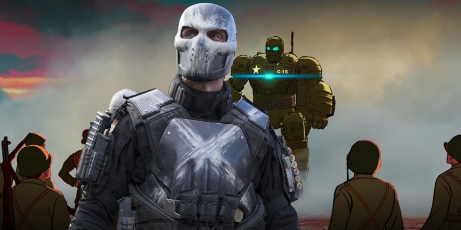 Crossbones could be in more Marvel What If episodes