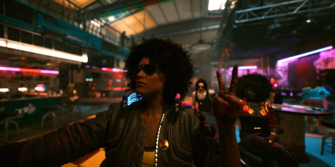 Hideo Kojima's Cyberpunk 2077 Cameo Explained: Where He Is & Why