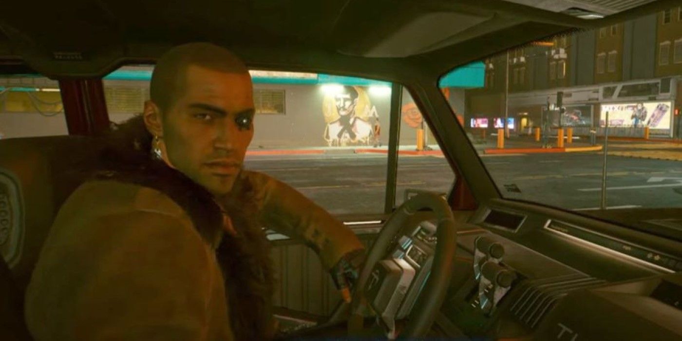 The Hunt Quest in Cyberpunk 2077: A Guide to Obtaining Harris’ IP Address