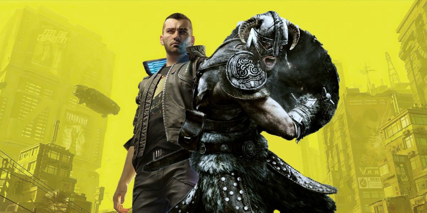 Cyberpunk 2077 The Elder Scrolls Skyrim Mistakes Better Than