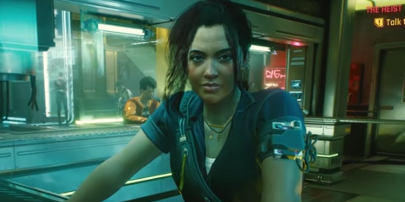 Cyberpunk 2077 Characters Who Should’ve Been Romance Options