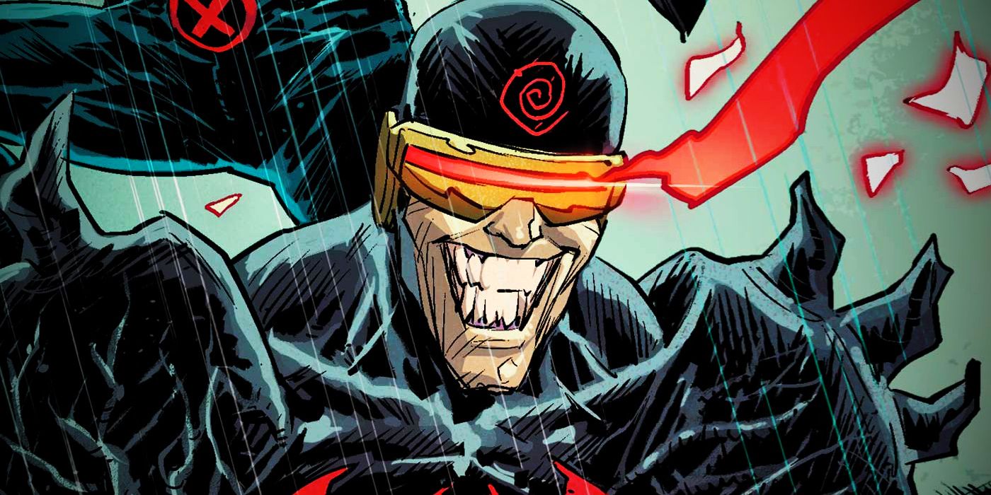 King in Black XMen Get Venomized in New Preview