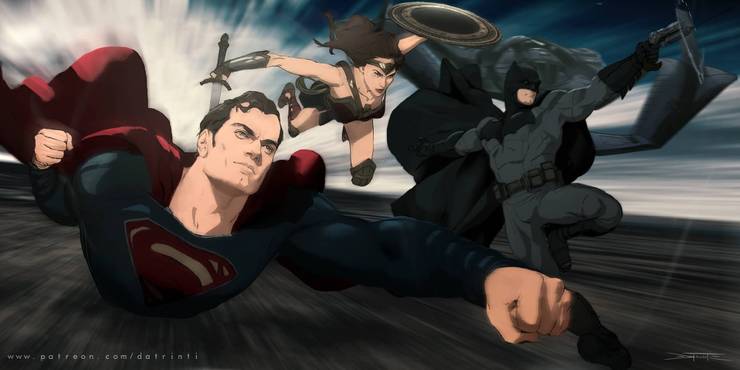Liga da Justiça de Zack Snyder; Snyder Cut