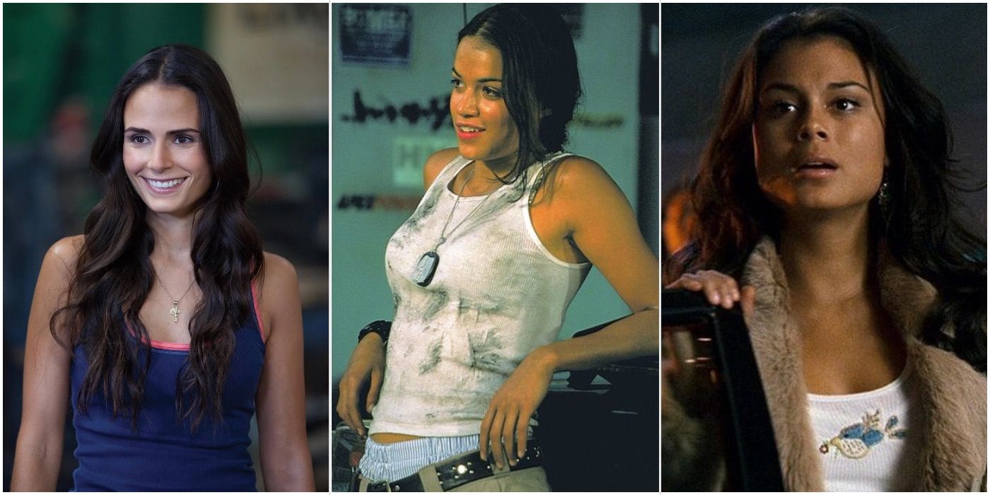 Neela, Letty, Mia in Fast & Furious