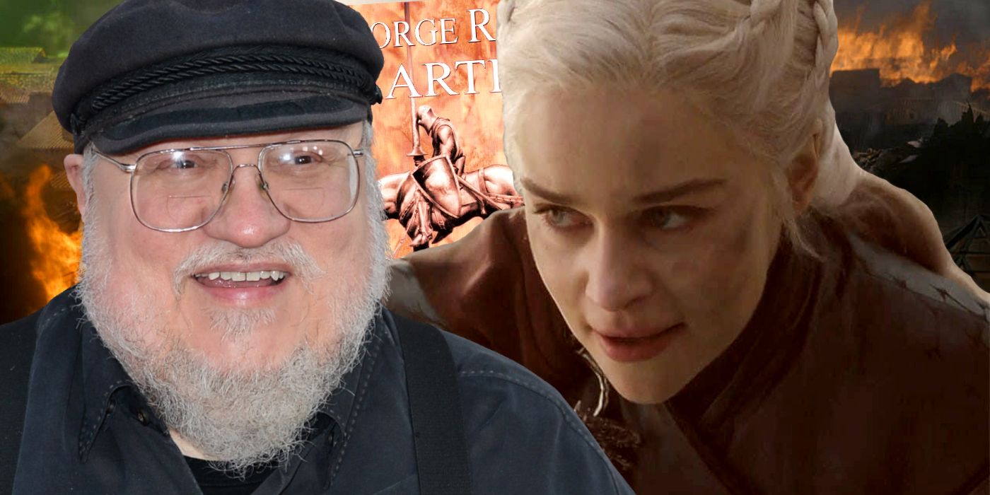 Game of Thrones New Spinoff Risks Repeating The Show’s Fatal Book Mistake