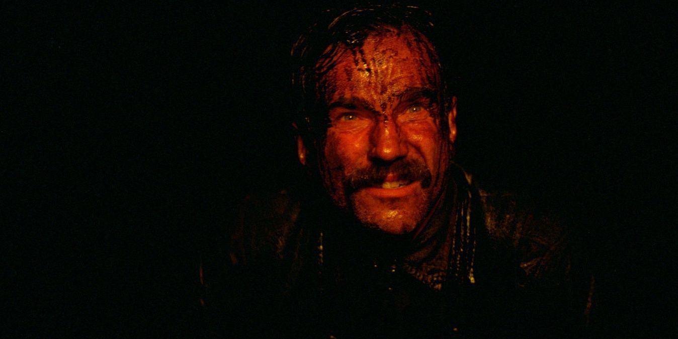 Daniel Day-Lewis in There Will Be Blood