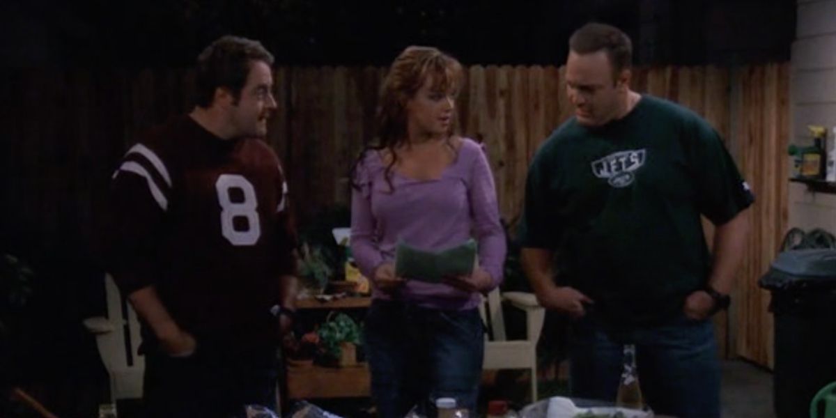 The King Of Queens 5 Ways Carrie Was Supportive (& 5 Ways She Wasn’t)