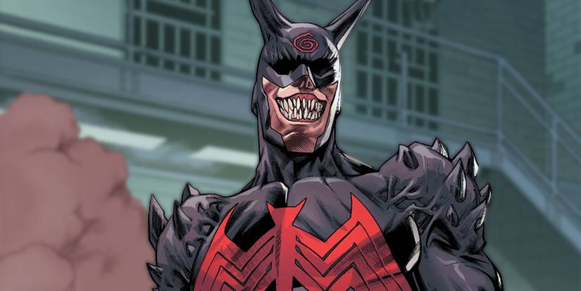 Daredevil King in Black