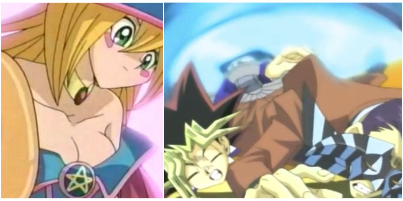 Top 10 Most Censored Yu-Gi-Oh! GX Moments