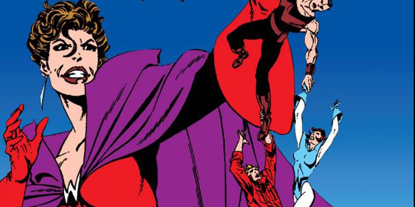 Wandavision 10 Scarlet Witch Story Arcs Every Fan Should Read