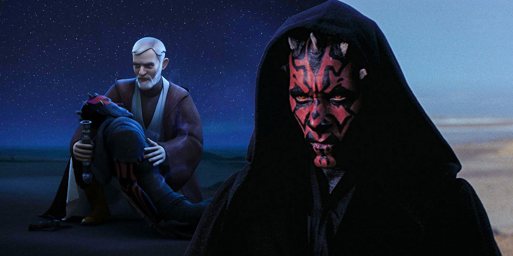 Why Star Wars Rebels Killed Off Maul (And Why It Was So Important)
