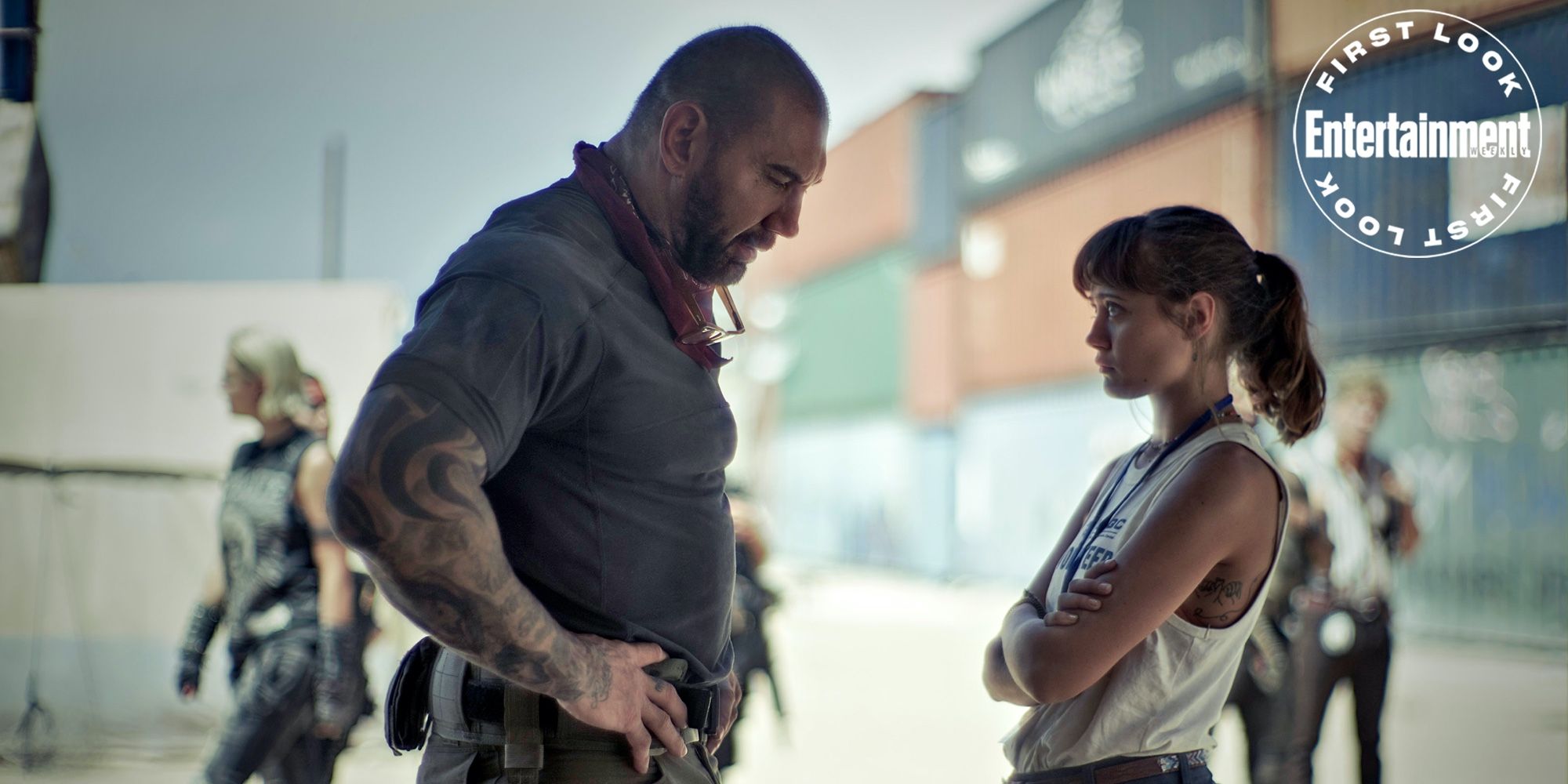 Dave Bautista Army of the Dead