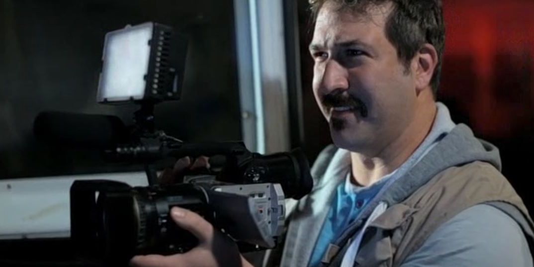 Joey Fatone In Army Of The Damned