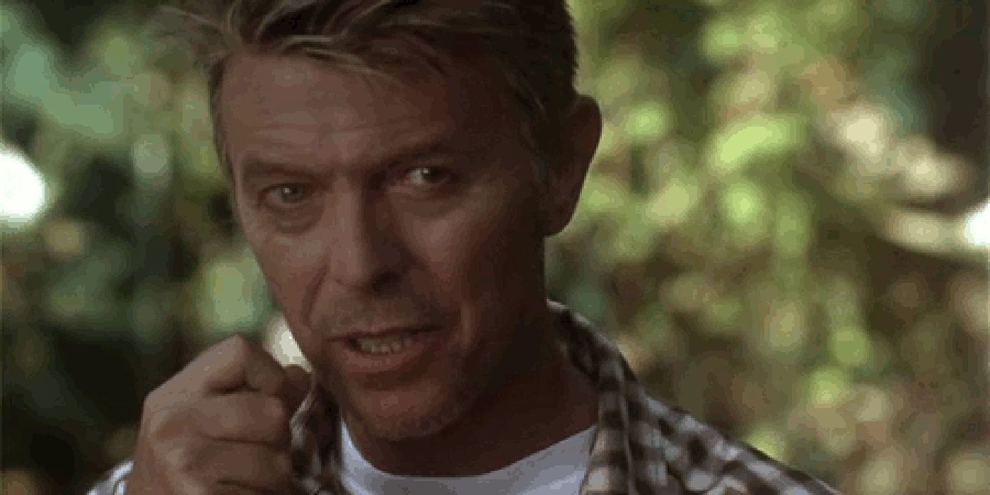 David Bowie in Mr. Rice's Secret 2000