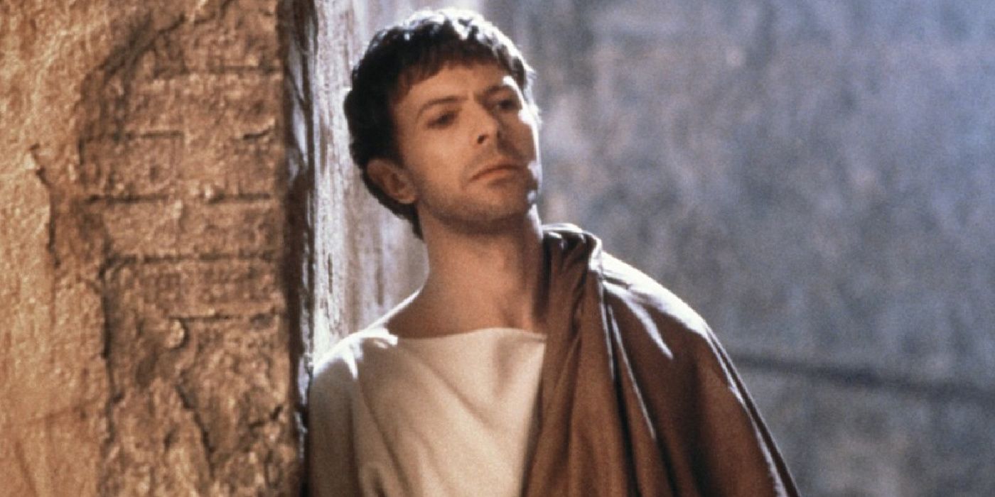 David Bowie in The Last Temptation of Christ 1988