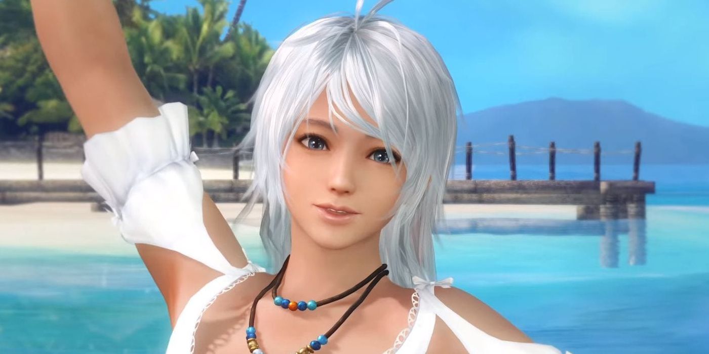 Patty from Dead or Alive Xtreme Venus Vacation