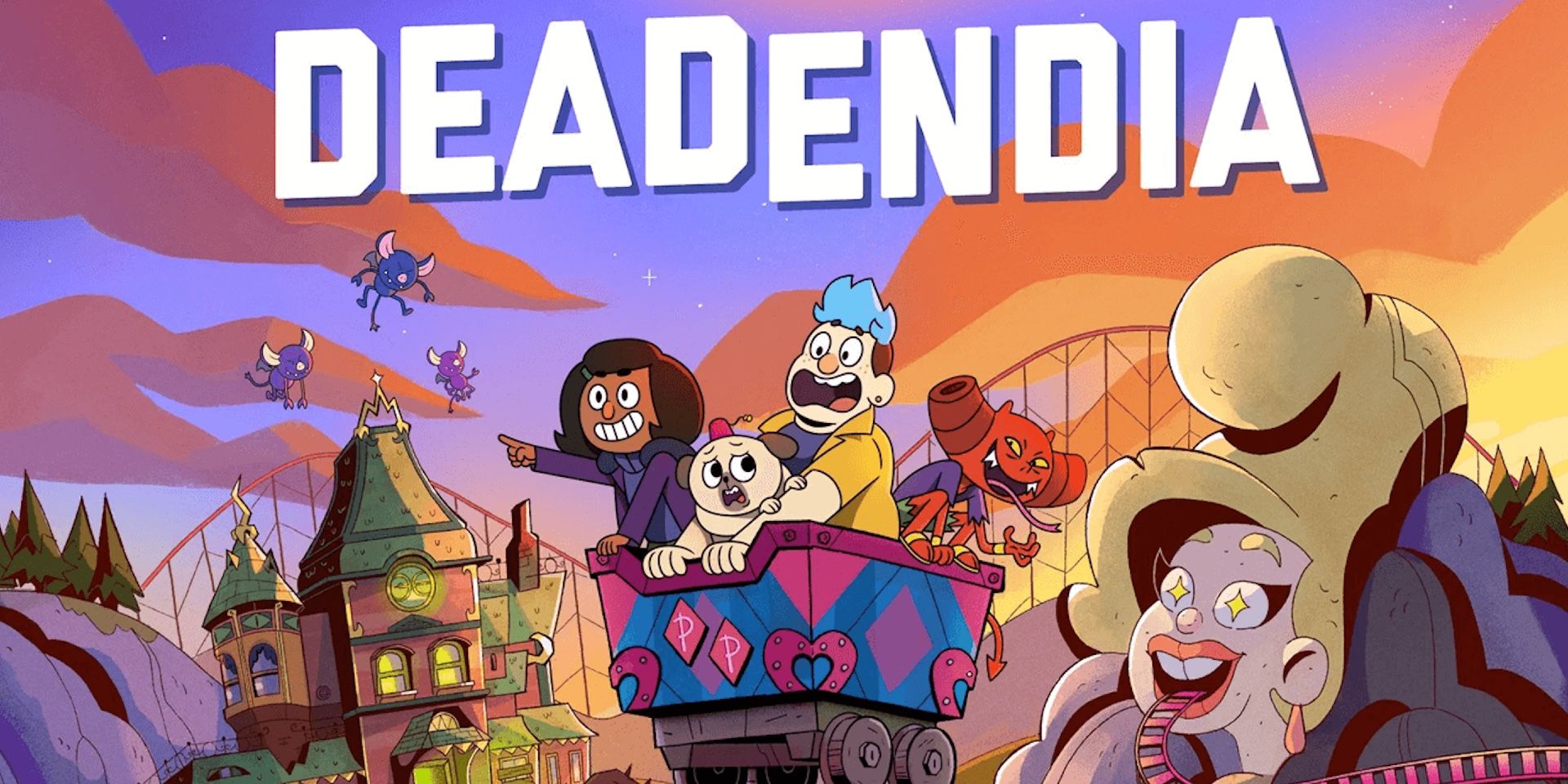 DeadEndia