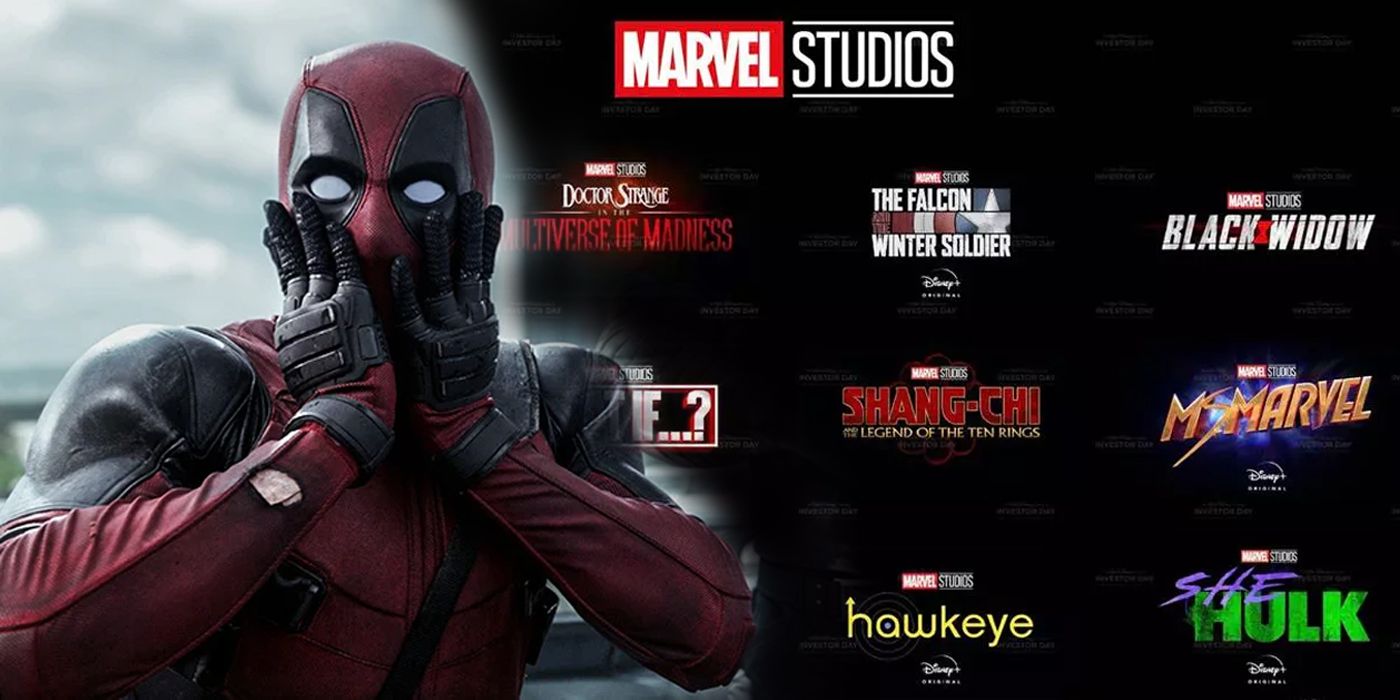 Every Pre-mcu Marvel Character Rumored for Deadpool 3 - IMDb