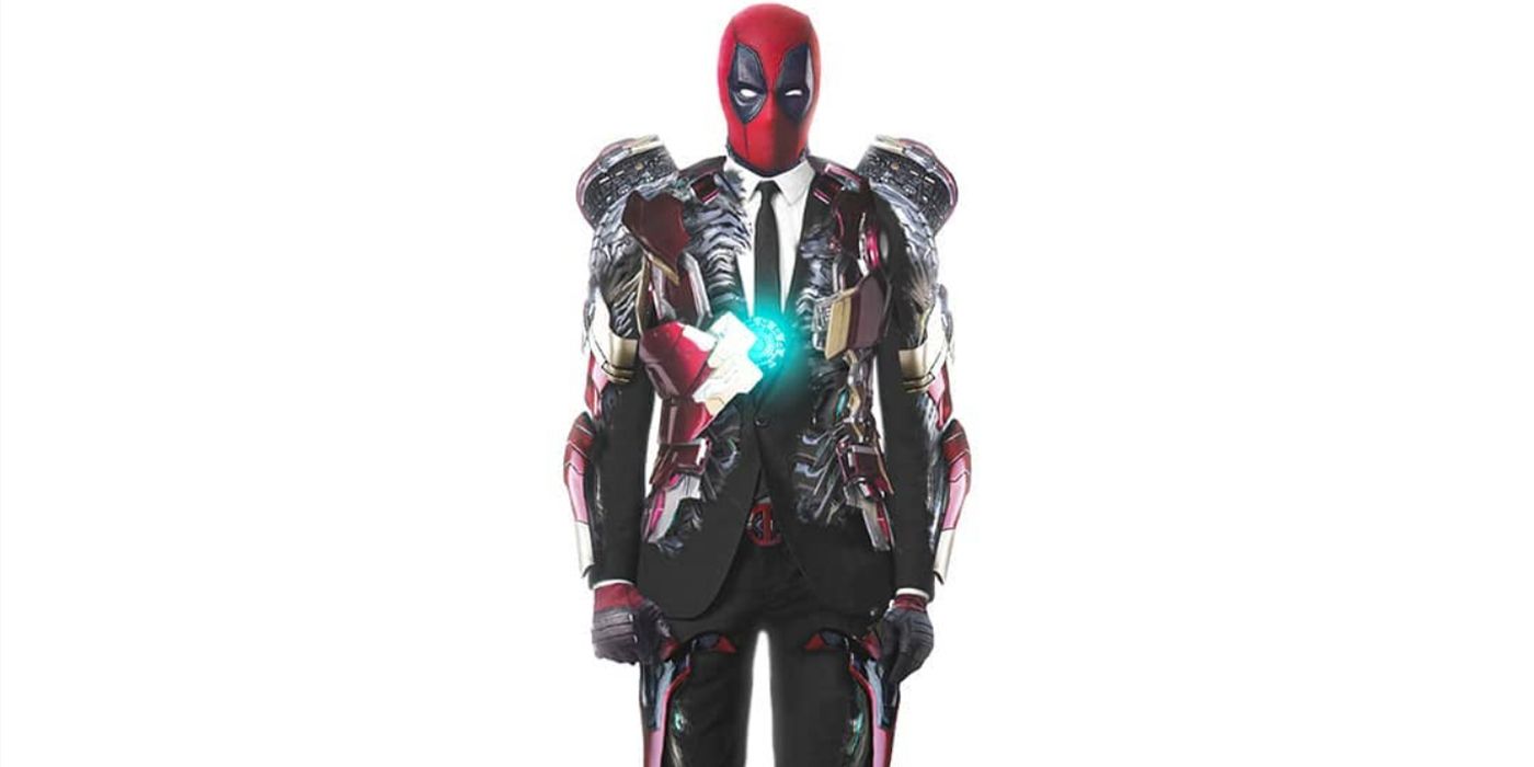 New Marvel Movie Spider Man Deadpool 3 Poster - Allsoymade