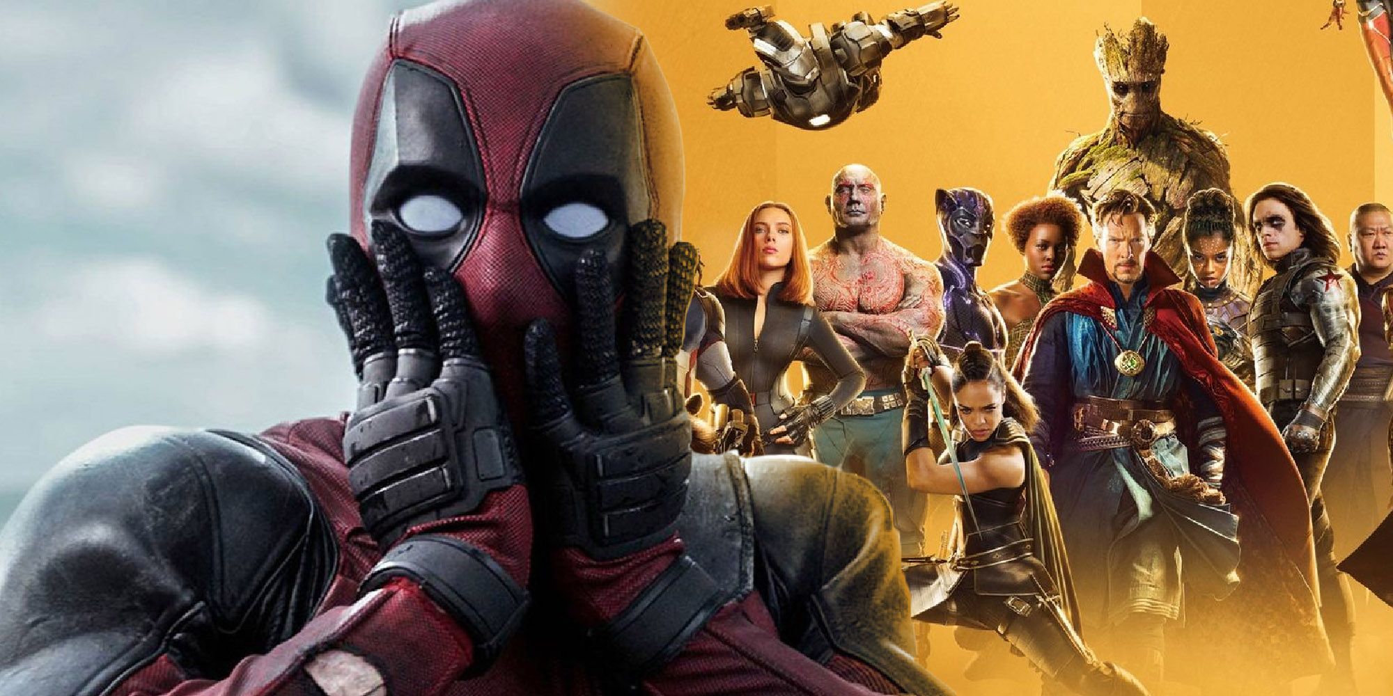 The MCU Finally References Deadpool, but Is It Canon? - Inside the