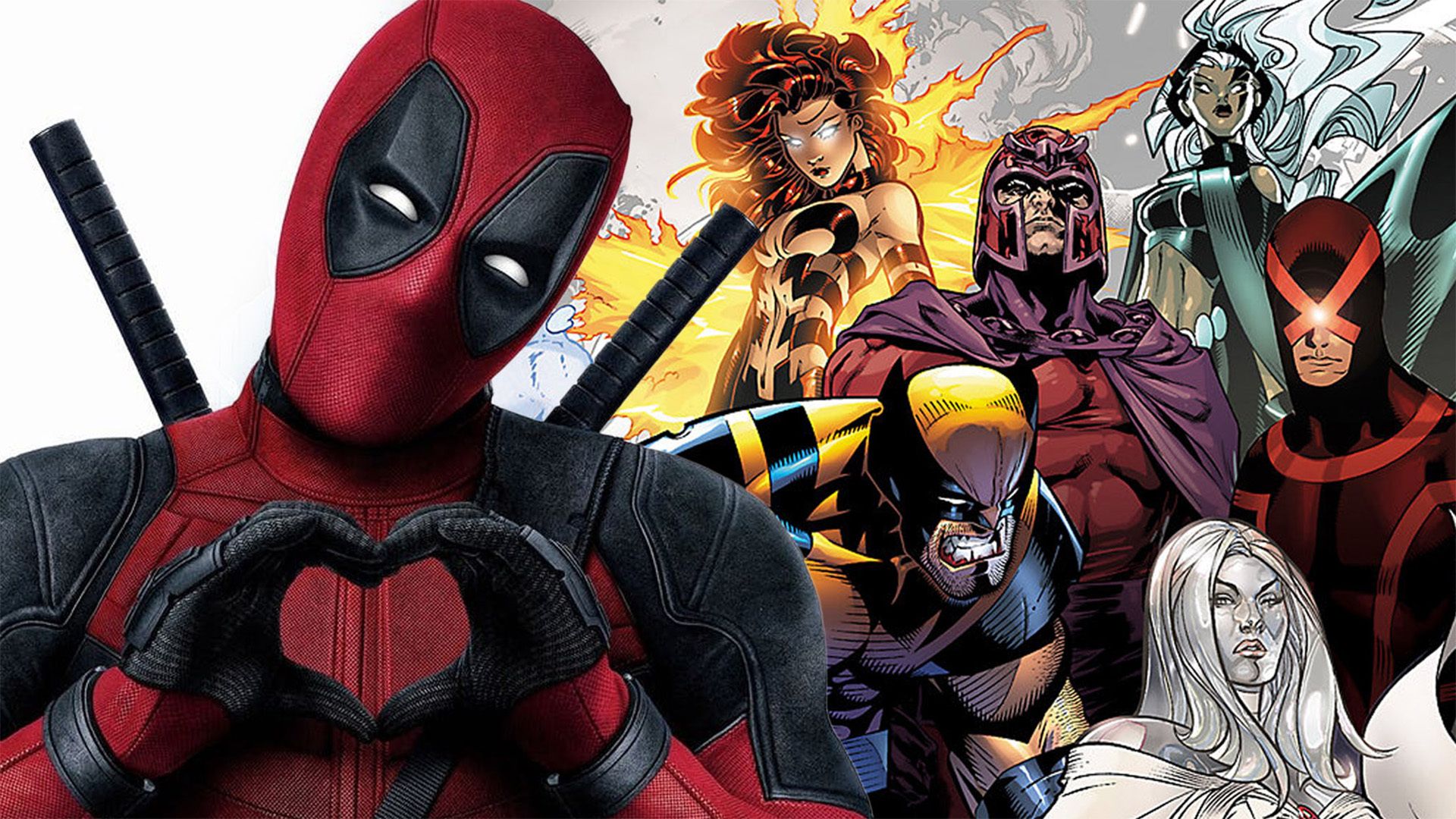 Deadpool 3 Set Photos Confirm Yet Another Major X-Men Character's Return  (With A Deadly Twist) - IMDb